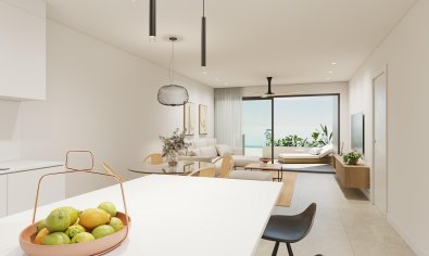 Nieuwbouw Woningen - Bungalow -
Pilar de la Horadada - Zona Pueblo