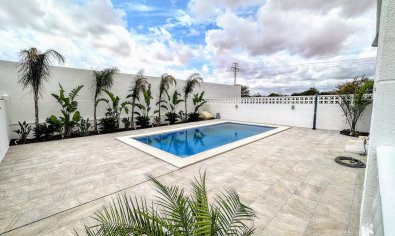 Reventa - Villa -
Torrevieja - San Luis