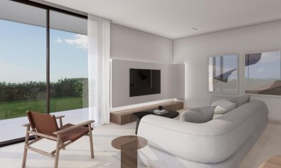 Nieuwbouw Woningen - Villa -
Finestrat - Golf Piug Campana