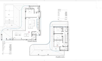 Obra nueva - Villa -
Moraira - La Sabatera