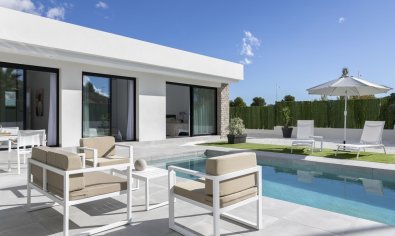 Nieuwbouw Woningen - Villa -
Calasparra - Urbanización Coto Riñales