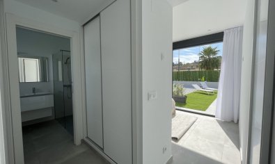 Obra nueva - Villa -
Calasparra - Urbanización Coto Riñales