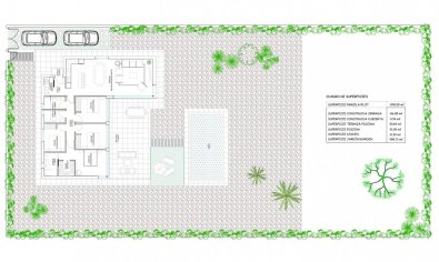 Nieuwbouw Woningen - Villa -
Calasparra - Urbanización Coto Riñales