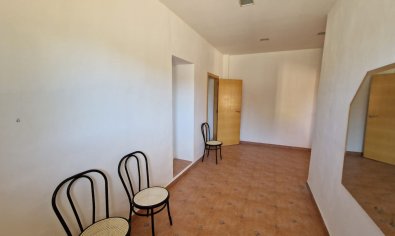 Resale - Country House -
Elche