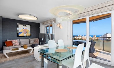 Bestaande bouw - Appartement -
El Campello - El Amerador