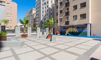 Reventa - Apartamento / piso -
El Campello - El Amerador