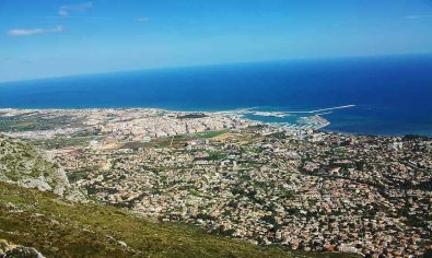 Obra nueva - Ático -
Denia - Puerto