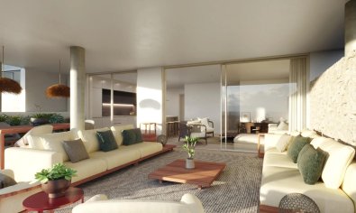 Nieuwbouw Woningen - Penthouse -
Arenal d´en Castell - pueblo