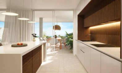 Nieuwbouw Woningen - Penthouse -
Arenal d´en Castell - pueblo