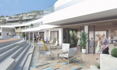 Nieuwbouw Woningen - Penthouse -
Arenal d´en Castell - pueblo