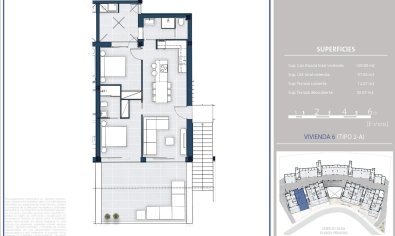 Nieuwbouw Woningen - Appartement -
Arenal d´en Castell - pueblo