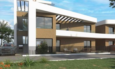 Nieuwbouw Woningen - Bungalow -
Orihuela Costa - Punta Prima