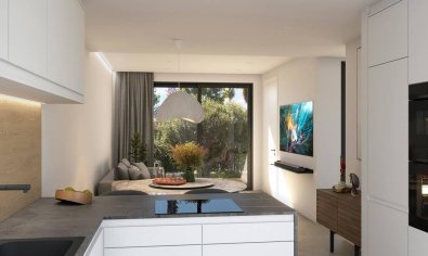 Nieuwbouw Woningen - Bungalow -
Orihuela Costa - Punta Prima