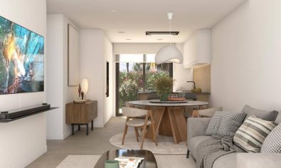 Nieuwbouw Woningen - Bungalow -
Orihuela Costa - Punta Prima