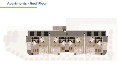 Nieuwbouw Woningen - Penthouse -
Orihuela Costa - Punta Prima