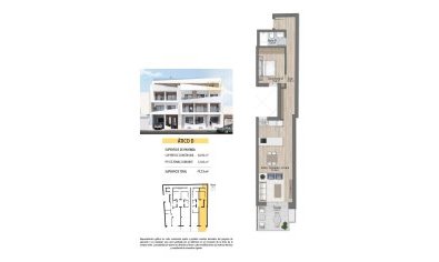 New Build - Penthouse -
Torrevieja - Playa del Cura