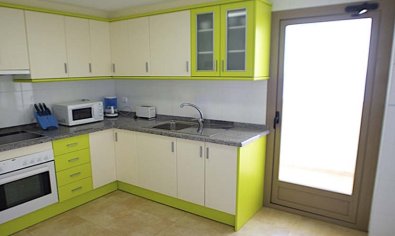 Obra nueva - Apartamento / piso -
Calpe - Calalga