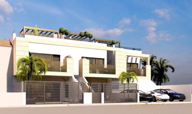 Nieuwbouw Woningen - Bungalow -
San Pedro del Pinatar - Lo Pagan