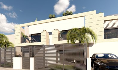 New Build - Bungalow -
San Pedro del Pinatar - Lo Pagan