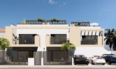 Obra nueva - Bungalow -
San Pedro del Pinatar - Lo Pagan