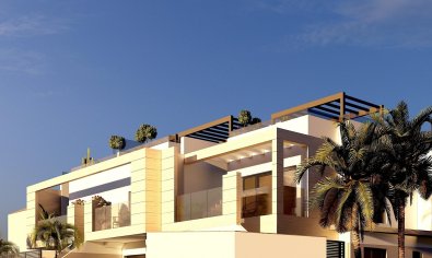 Nieuwbouw Woningen - Bungalow -
San Pedro del Pinatar - Lo Pagan