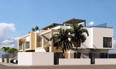 Nieuwbouw Woningen - Bungalow -
San Pedro del Pinatar - Lo Pagan