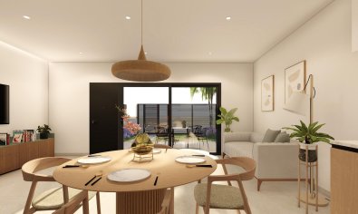 Nieuwbouw Woningen - Bungalow -
San Pedro del Pinatar - Lo Pagan