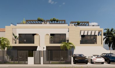 Nieuwbouw Woningen - Bungalow -
San Pedro del Pinatar - Lo Pagan