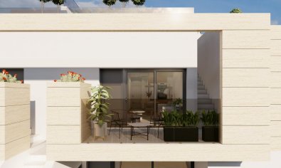 Nieuwbouw Woningen - Bungalow -
San Pedro del Pinatar - Lo Pagan