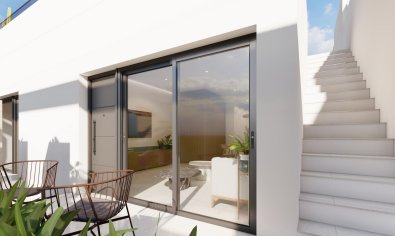 Nieuwbouw Woningen - Bungalow -
San Pedro del Pinatar - Lo Pagan