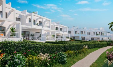 Nieuwbouw Woningen - Town House -
Manilva - Duquesa Sur