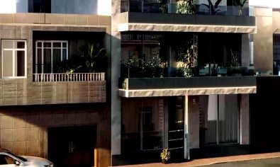 Nieuwbouw Woningen - Penthouse -
Torrevieja - Centro