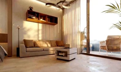 Nieuwbouw Woningen - Penthouse -
Torrevieja - Centro