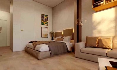 Nieuwbouw Woningen - Penthouse -
Torrevieja - Centro