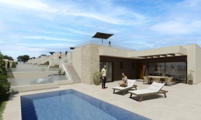 Nieuwbouw Woningen - Villa -
Ciudad Quesada - Pueblo Lucero