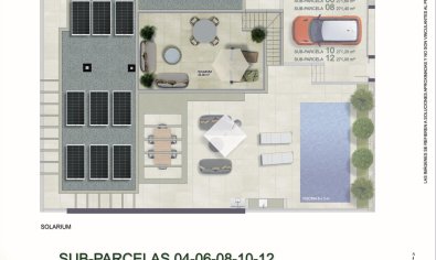 Nieuwbouw Woningen - Villa -
Ciudad Quesada - Pueblo Lucero