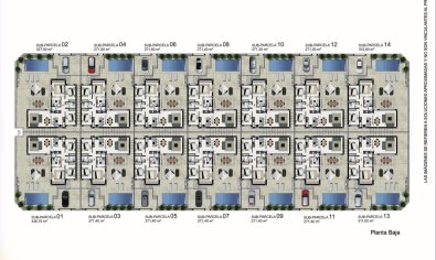 Nieuwbouw Woningen - Villa -
Ciudad Quesada - Pueblo Lucero