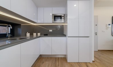 Nieuwbouw Woningen - Penthouse -
Los Alcazares - Euro Roda