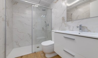 Nieuwbouw Woningen - Penthouse -
Los Alcazares - Euro Roda