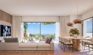 Nieuwbouw Woningen - Penthouse -
Casares - Casares Golf