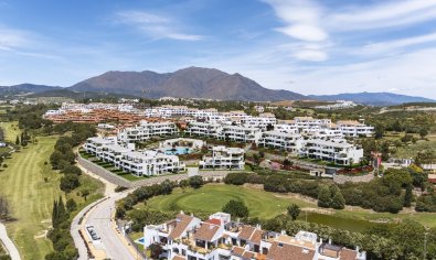 Nieuwbouw Woningen - Appartement -
Casares - Casares Golf