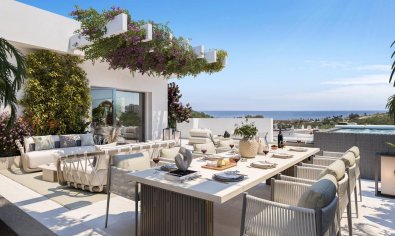 Nieuwbouw Woningen - Appartement -
Casares - Casares Golf