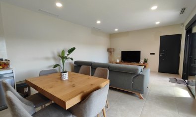 Nieuwbouw Woningen - Villa -
Pinoso - Campo