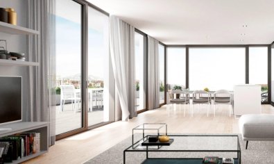 Nieuwbouw Woningen - Penthouse -
Torrevieja - Playa del Cura