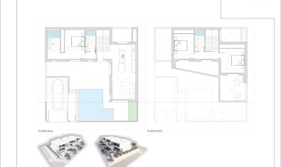 Nieuwbouw Woningen - Quad House -
Dolores - Sector 3