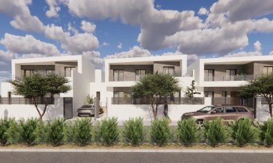 Nieuwbouw Woningen - Town House -
Dolores - Sector 3