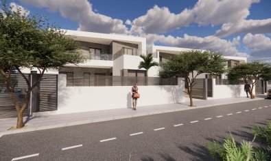 Nieuwbouw Woningen - Town House -
Dolores - Sector 3