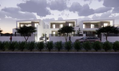 Nieuwbouw Woningen - Town House -
Dolores - Sector 3