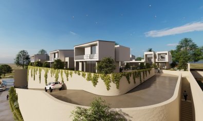 Nieuwbouw Woningen - Villa -
La Nucía - Urbanizaciones