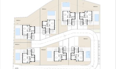 Nieuwbouw Woningen - Villa -
La Nucía - Urbanizaciones